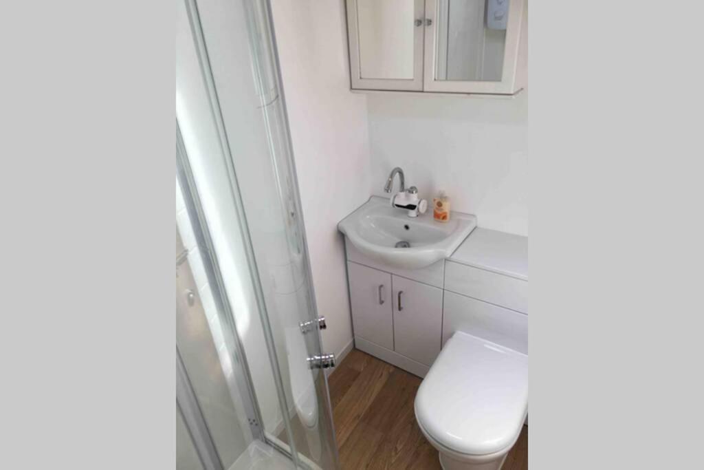 Ty Haf Villa Milford Haven Bagian luar foto
