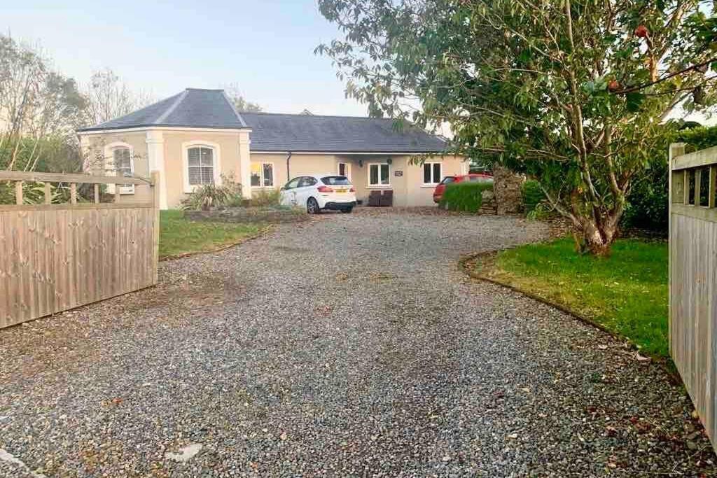 Ty Haf Villa Milford Haven Bagian luar foto